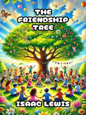 cover image of The Friendship Tree